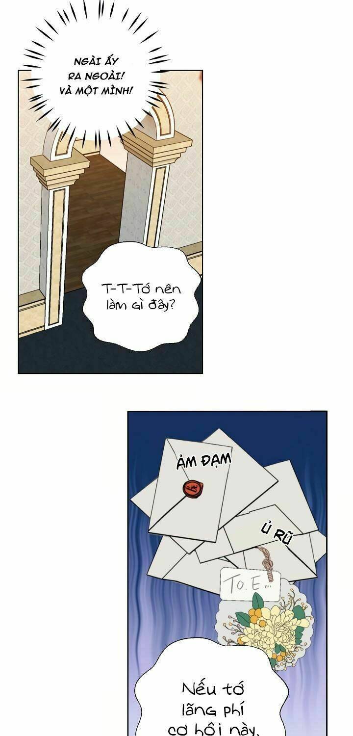 Lời Thú Nhận Nhầm Lẫn: Chapter 39