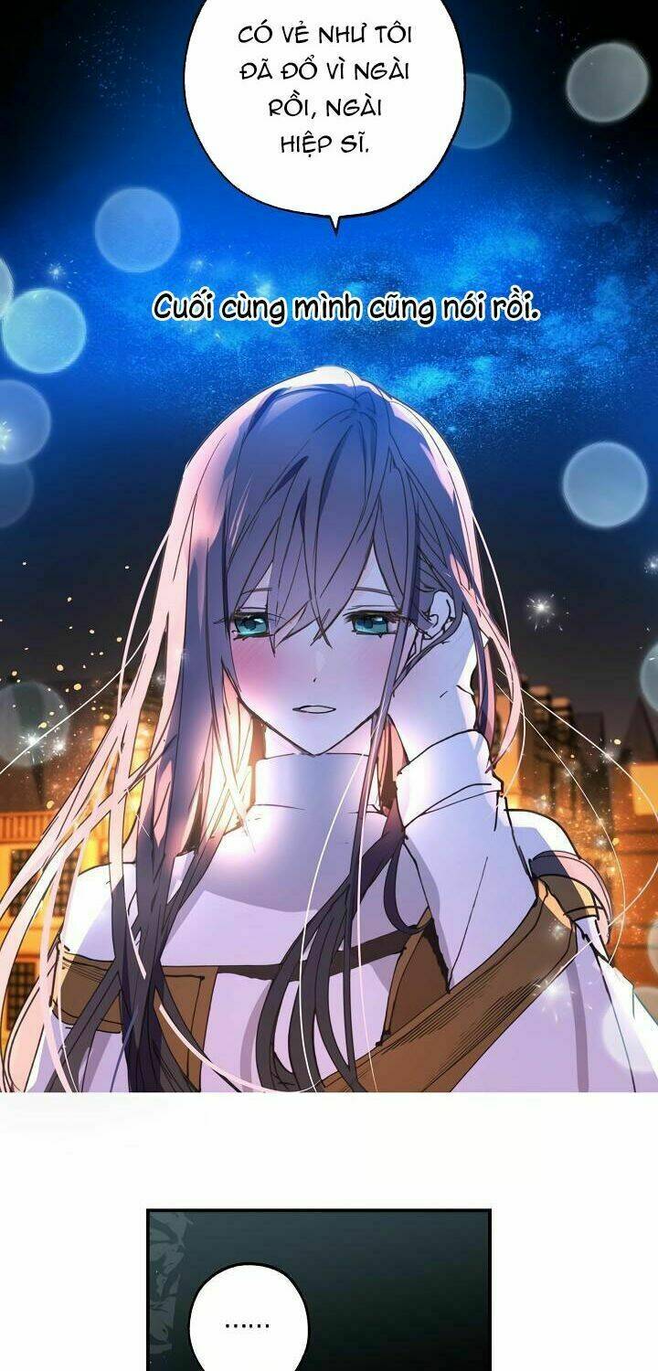Lời Thú Nhận Nhầm Lẫn: Chapter 39