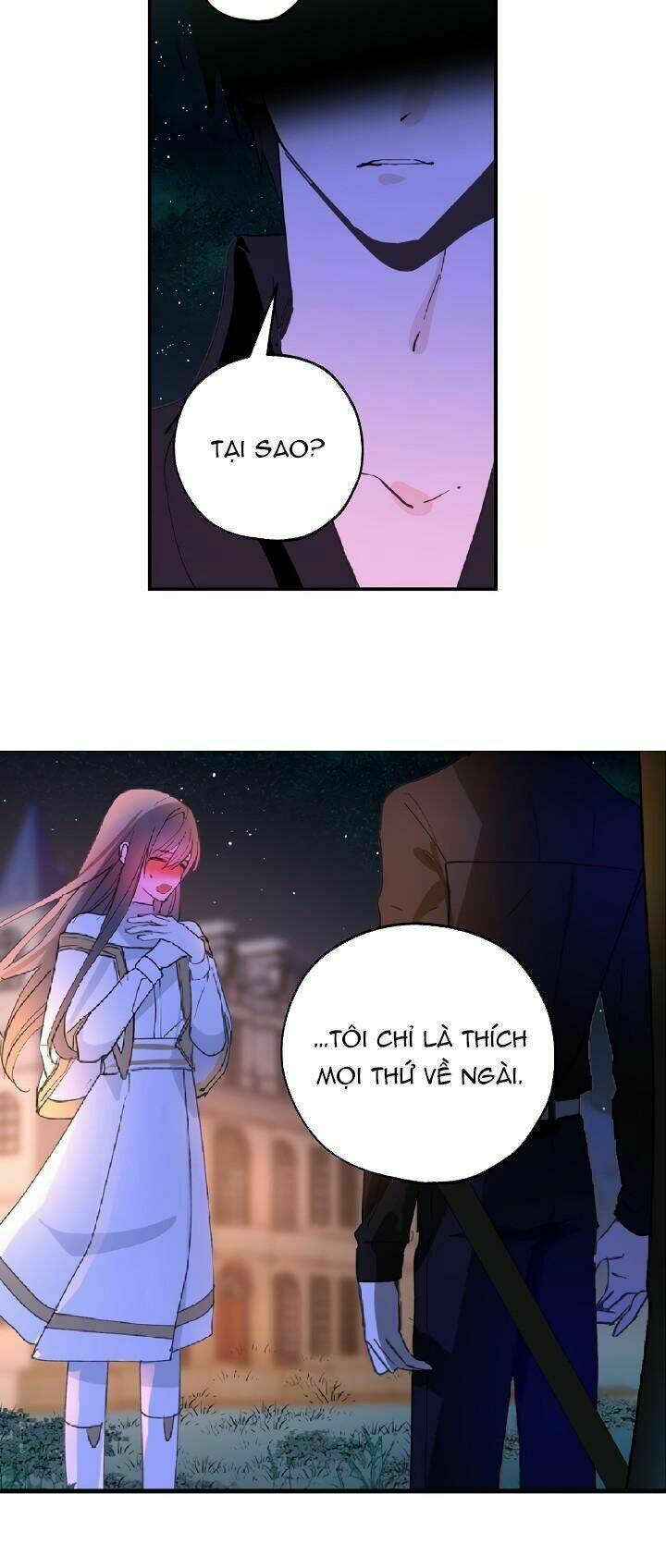 Lời Thú Nhận Nhầm Lẫn: Chapter 39