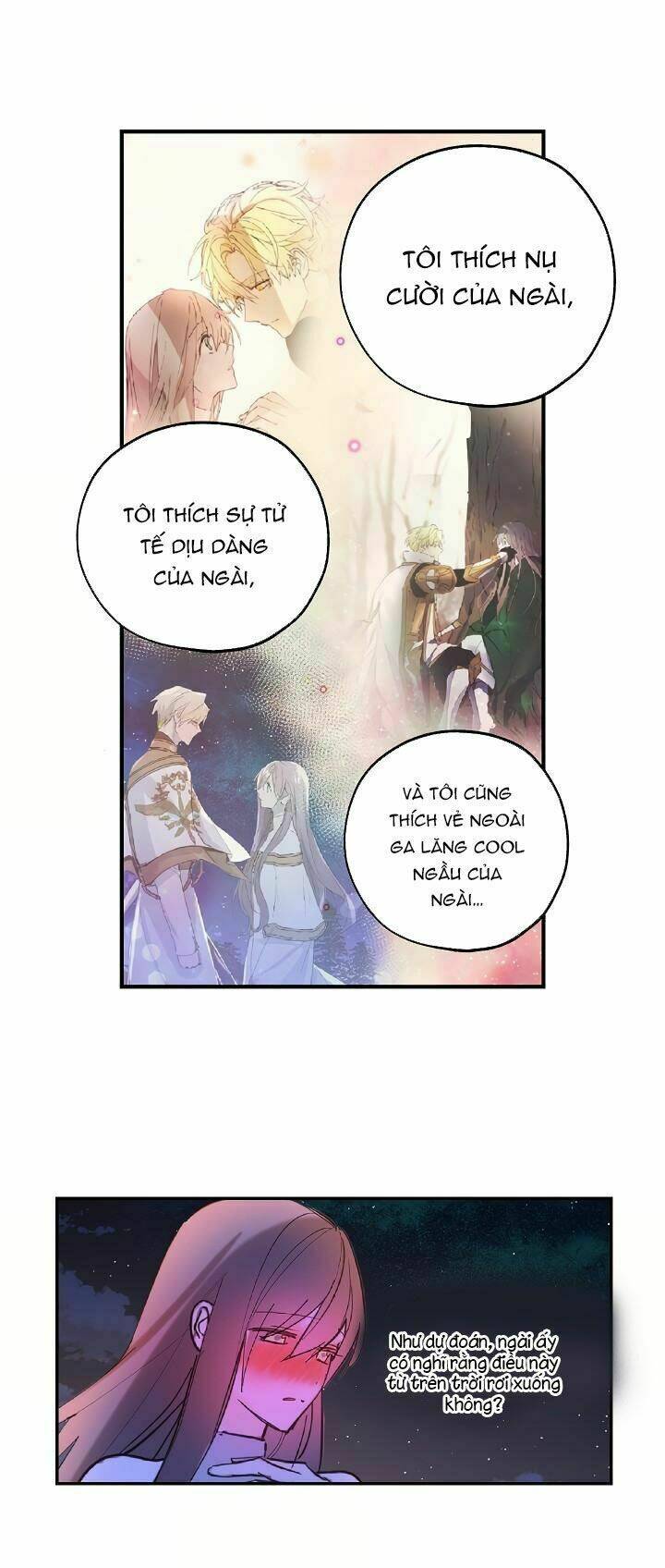 Lời Thú Nhận Nhầm Lẫn: Chapter 39
