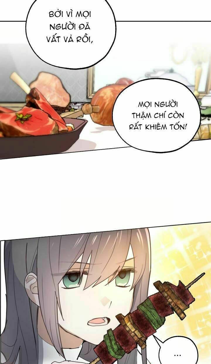 Lời Thú Nhận Nhầm Lẫn: Chapter 39