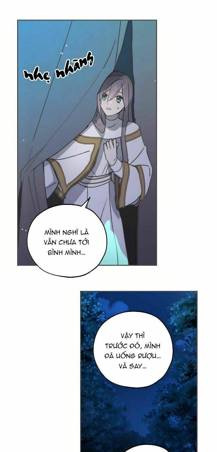 Lời Thú Nhận Nhầm Lẫn: Chapter 39