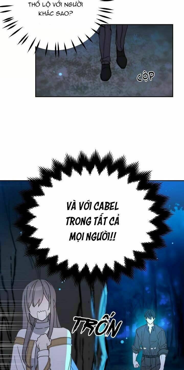 Lời Thú Nhận Nhầm Lẫn: Chapter 39