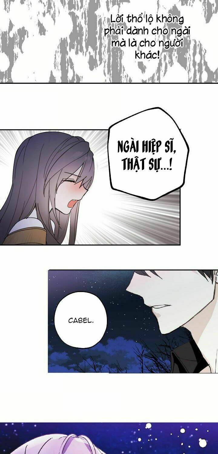 Lời Thú Nhận Nhầm Lẫn: Chapter 39