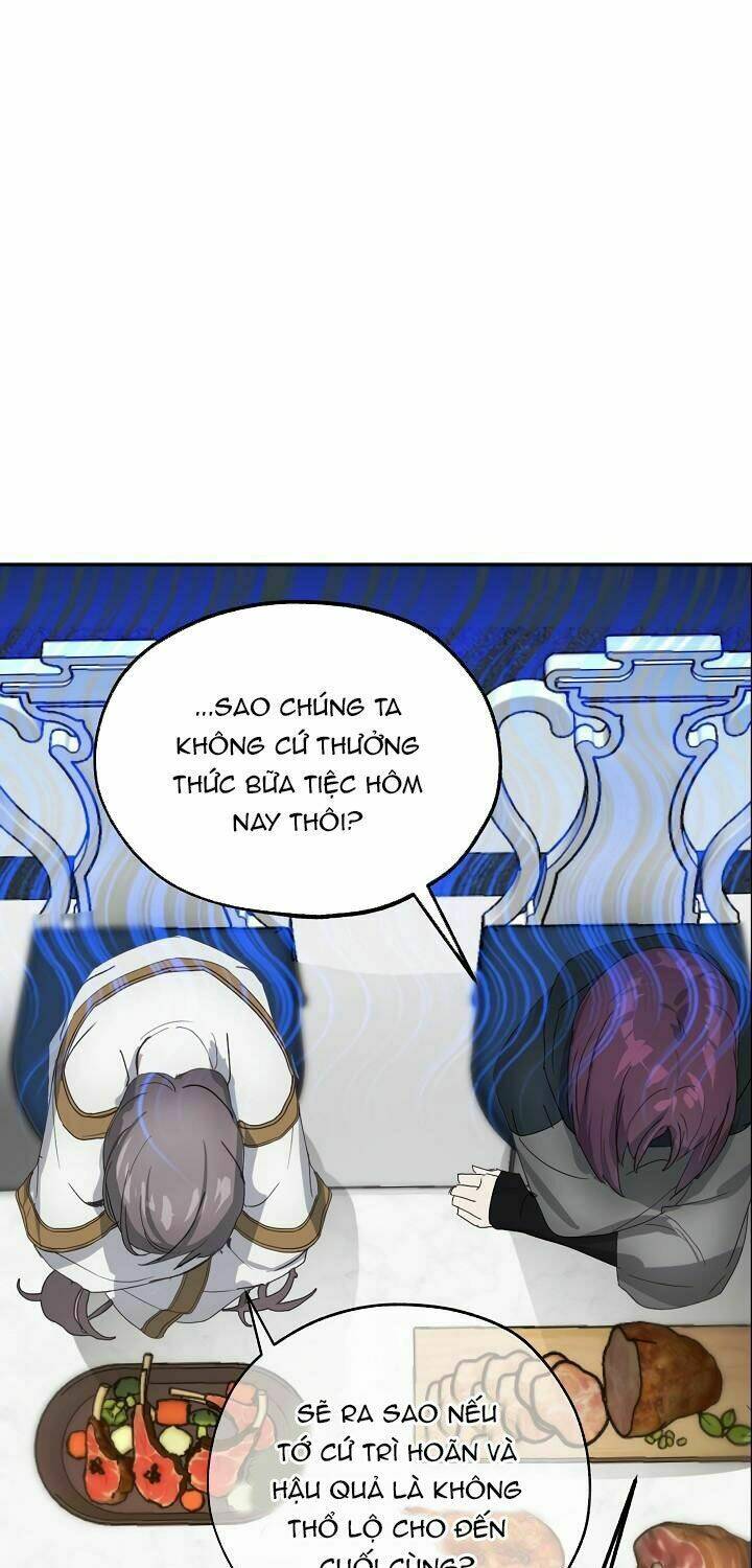 Lời Thú Nhận Nhầm Lẫn: Chapter 39