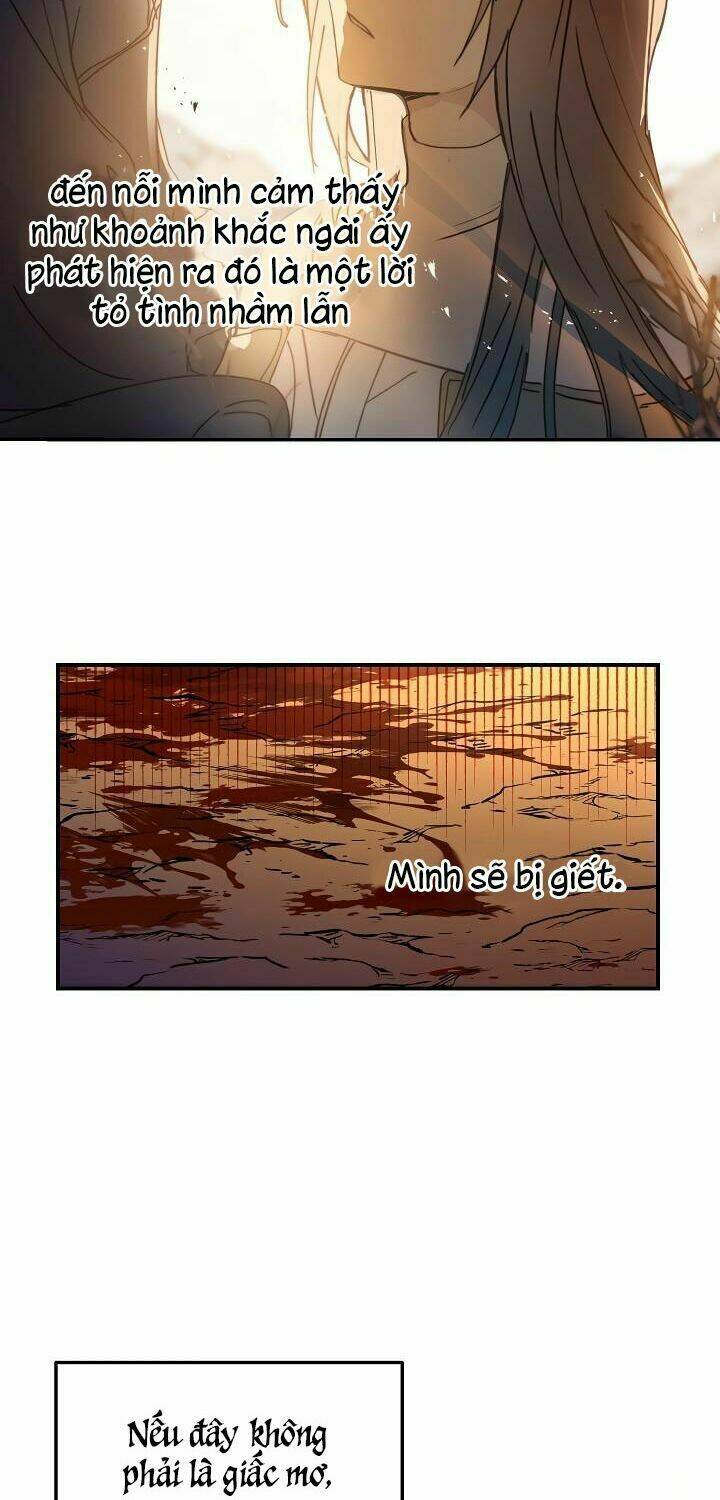 Lời Thú Nhận Nhầm Lẫn: Chapter 39