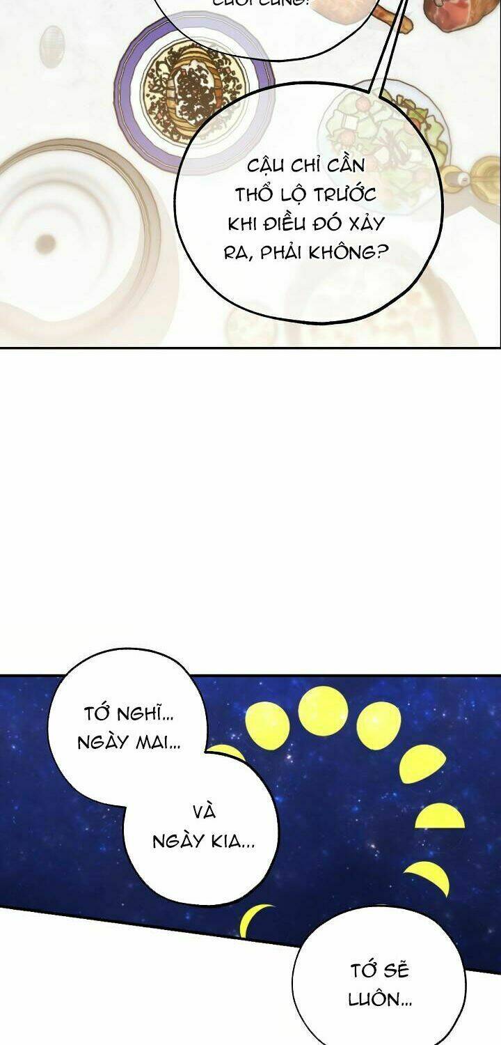 Lời Thú Nhận Nhầm Lẫn: Chapter 39