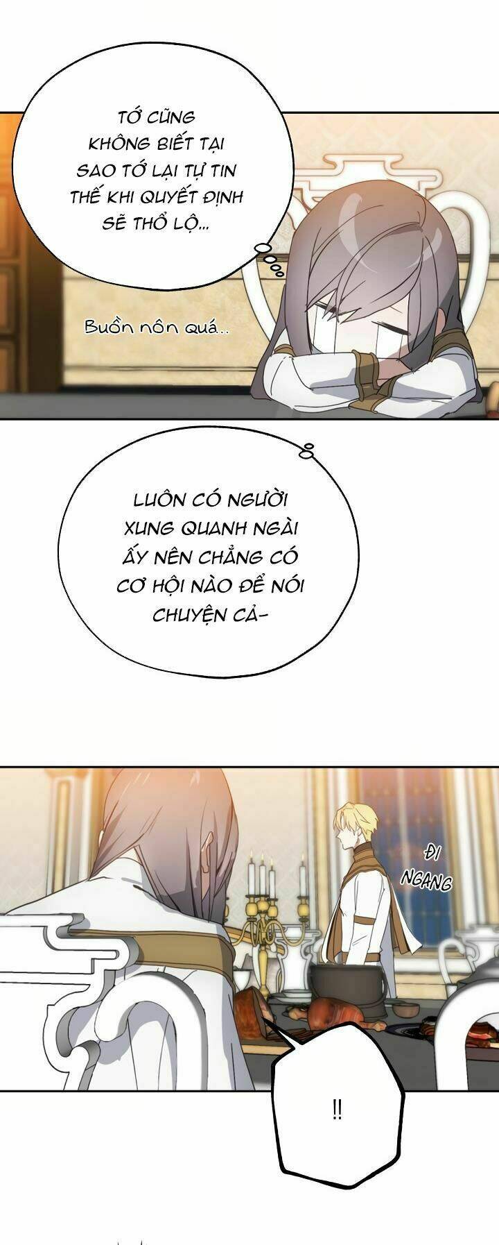 Lời Thú Nhận Nhầm Lẫn: Chapter 39