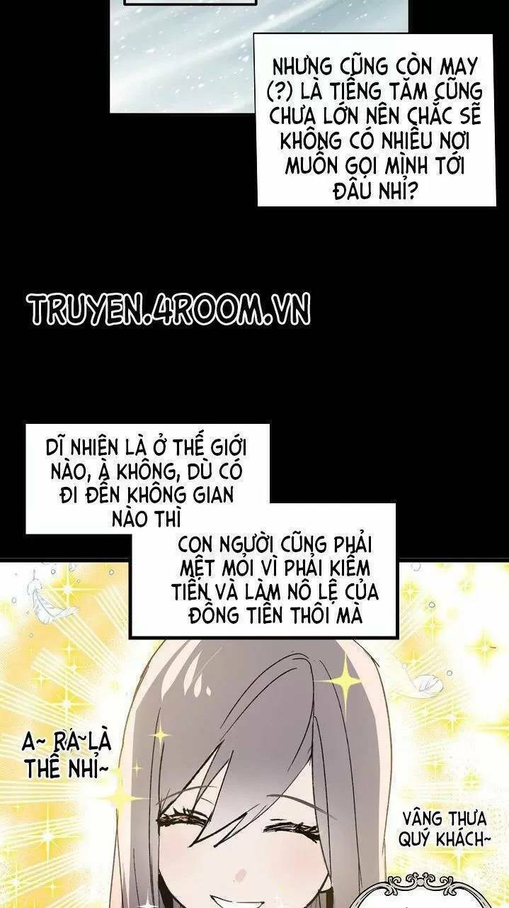 Lời Thú Nhận Nhầm Lẫn: Chapter 4