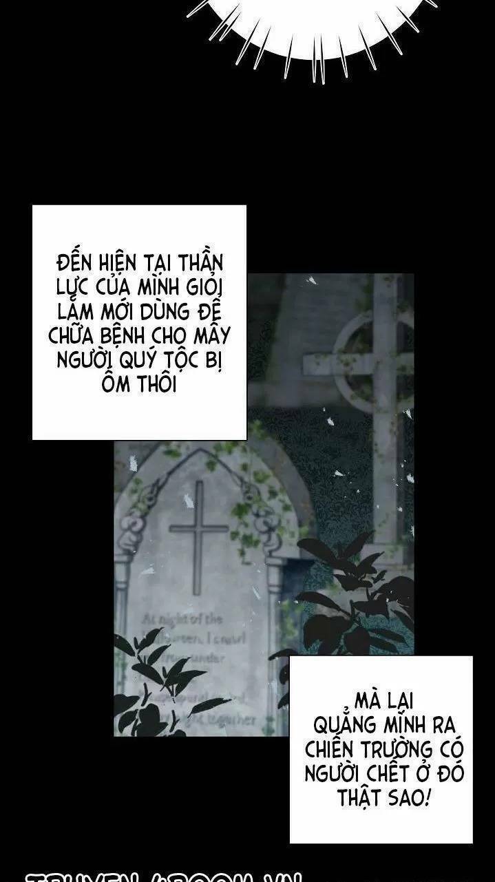 Lời Thú Nhận Nhầm Lẫn: Chapter 4