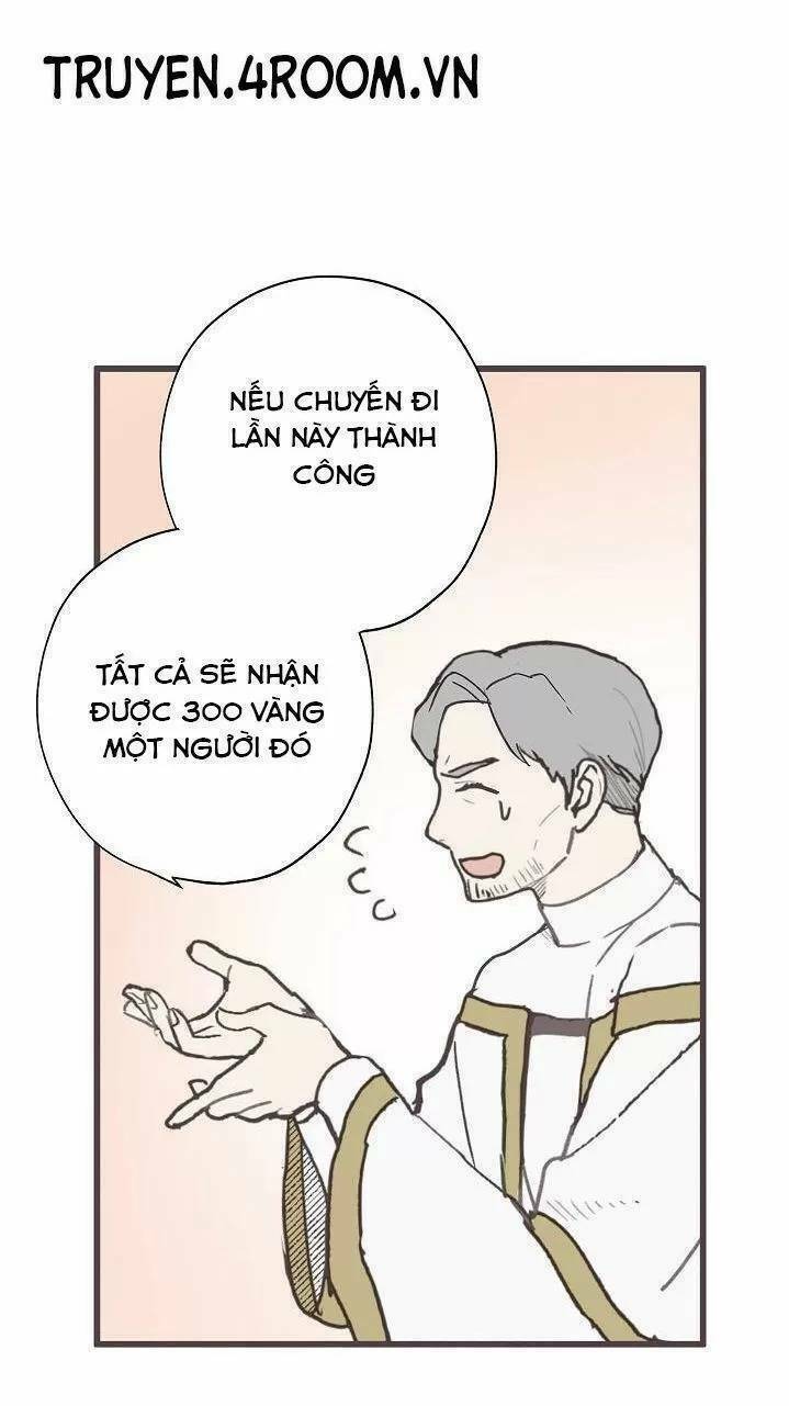 Lời Thú Nhận Nhầm Lẫn: Chapter 4