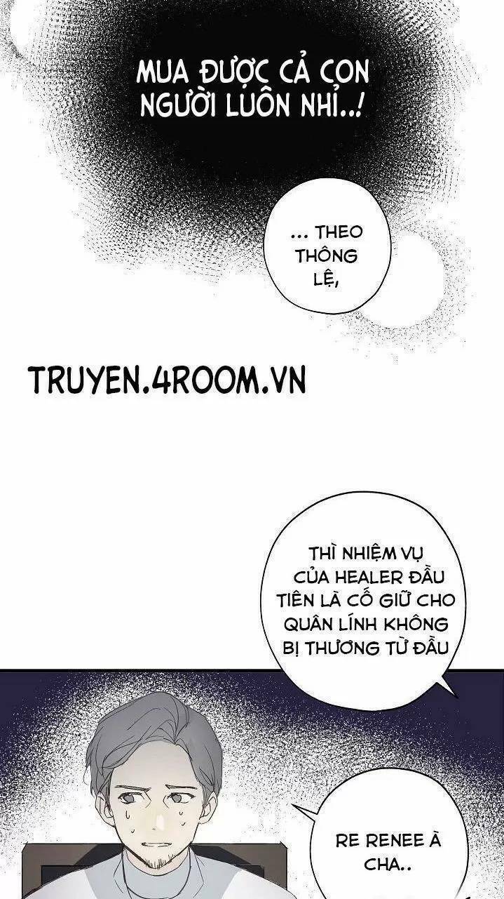 Lời Thú Nhận Nhầm Lẫn: Chapter 4