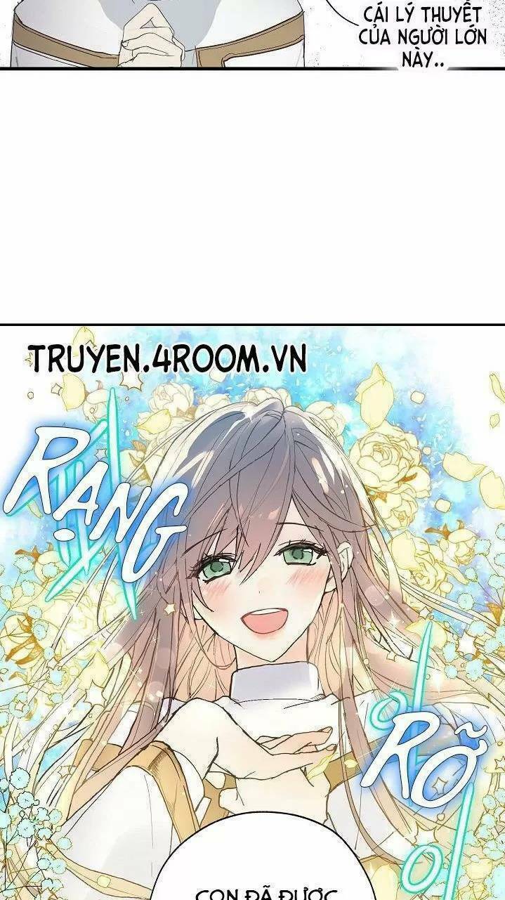 Lời Thú Nhận Nhầm Lẫn: Chapter 4