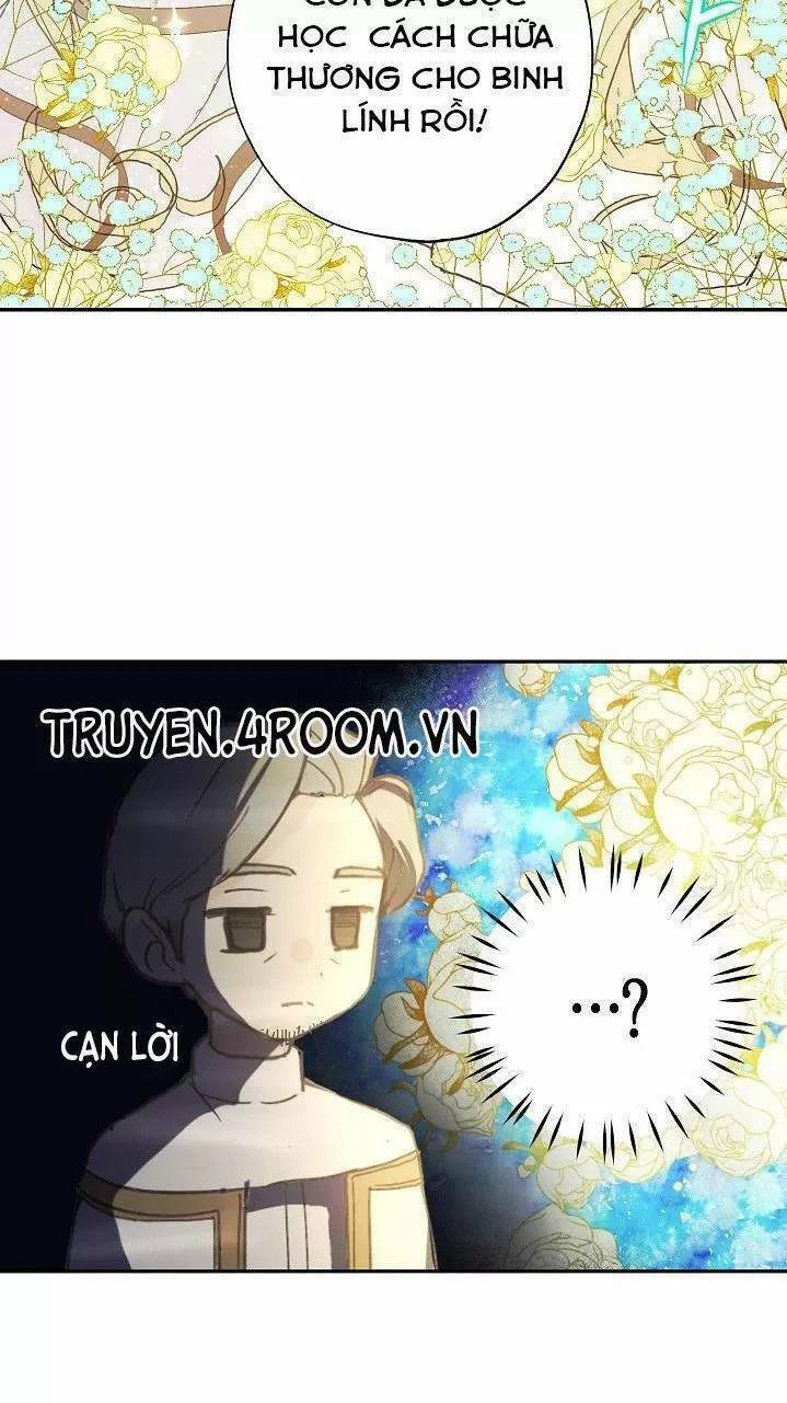 Lời Thú Nhận Nhầm Lẫn: Chapter 4