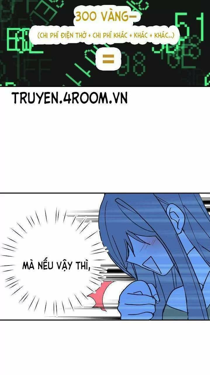 Lời Thú Nhận Nhầm Lẫn: Chapter 4