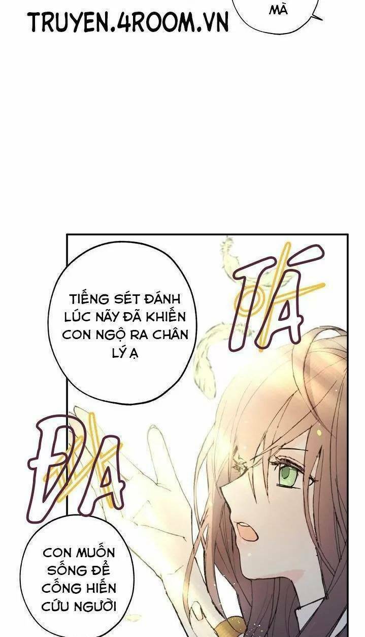 Lời Thú Nhận Nhầm Lẫn: Chapter 4