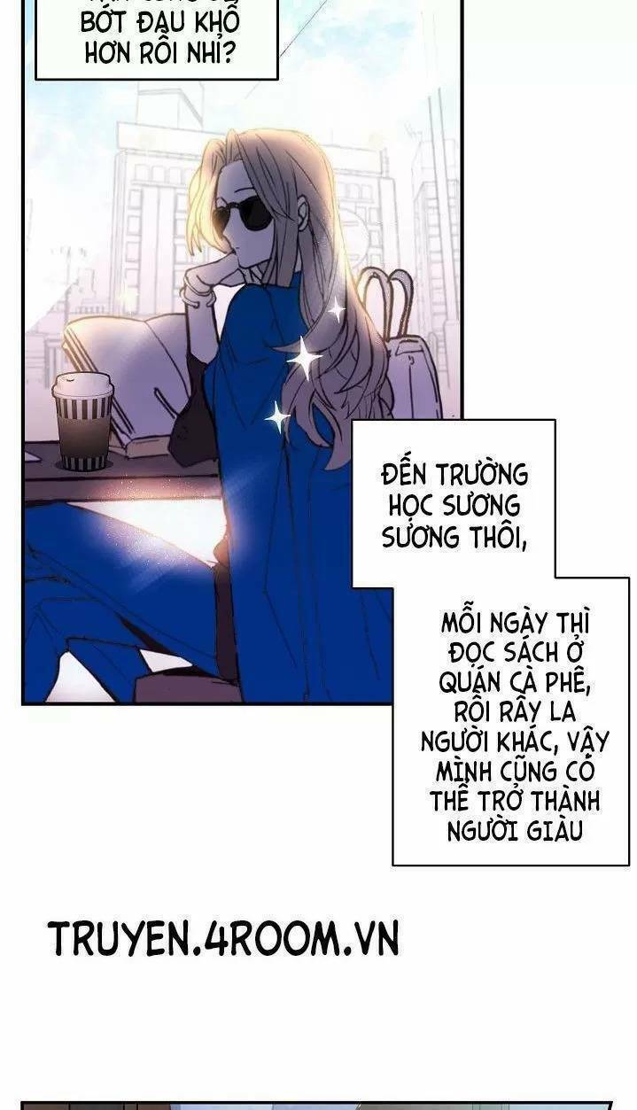 Lời Thú Nhận Nhầm Lẫn: Chapter 4
