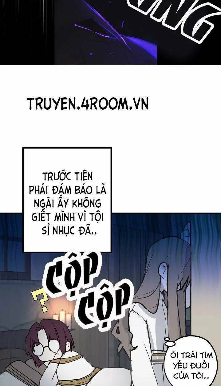 Lời Thú Nhận Nhầm Lẫn: Chapter 4
