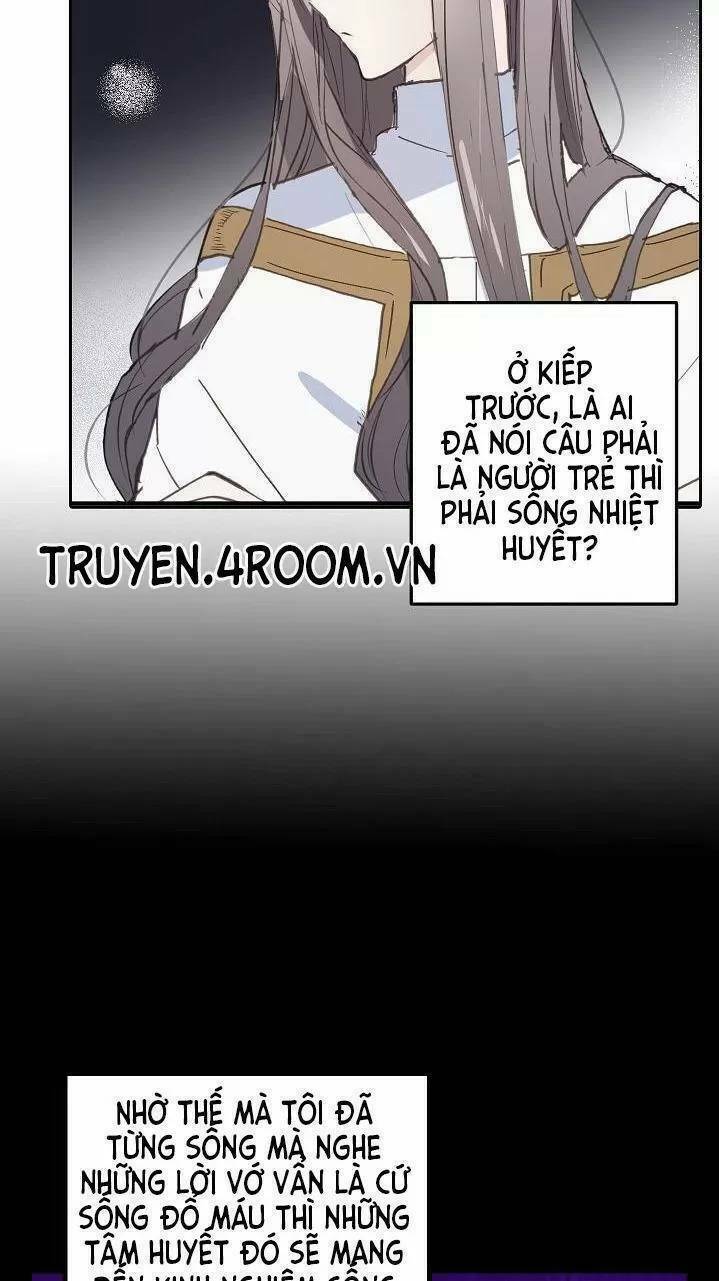 Lời Thú Nhận Nhầm Lẫn: Chapter 4