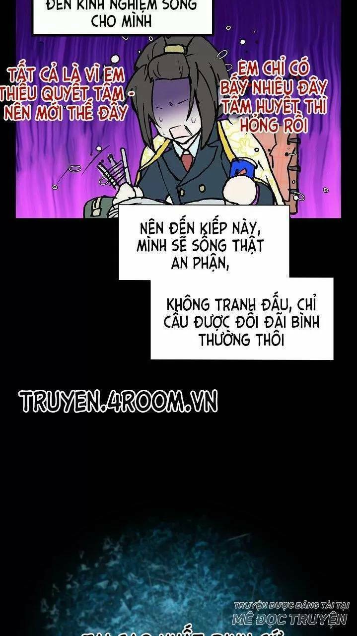 Lời Thú Nhận Nhầm Lẫn: Chapter 4