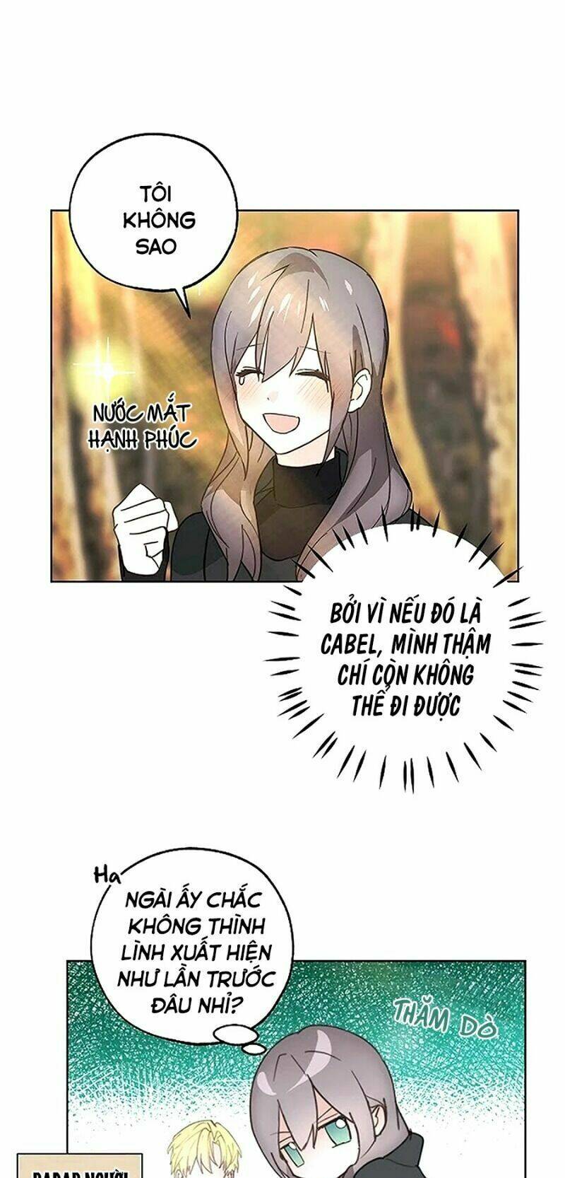 Lời Thú Nhận Nhầm Lẫn: Chapter 40