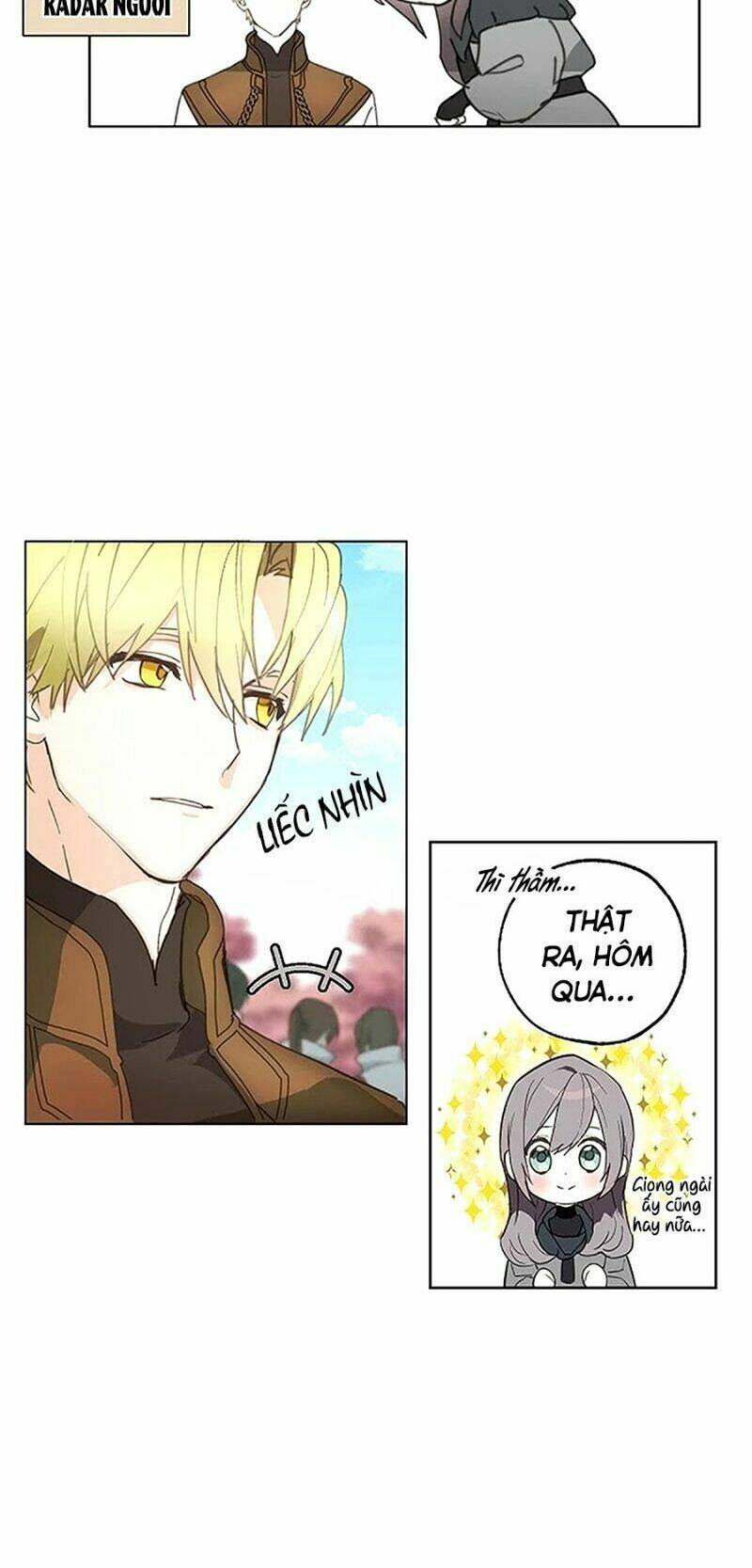 Lời Thú Nhận Nhầm Lẫn: Chapter 40