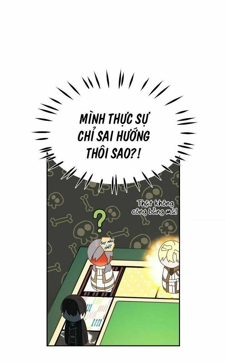 Lời Thú Nhận Nhầm Lẫn: Chapter 40