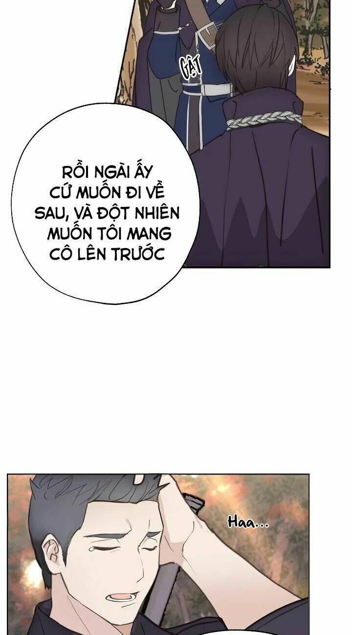 Lời Thú Nhận Nhầm Lẫn: Chapter 40