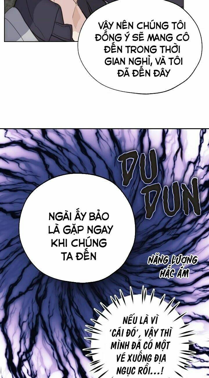 Lời Thú Nhận Nhầm Lẫn: Chapter 40