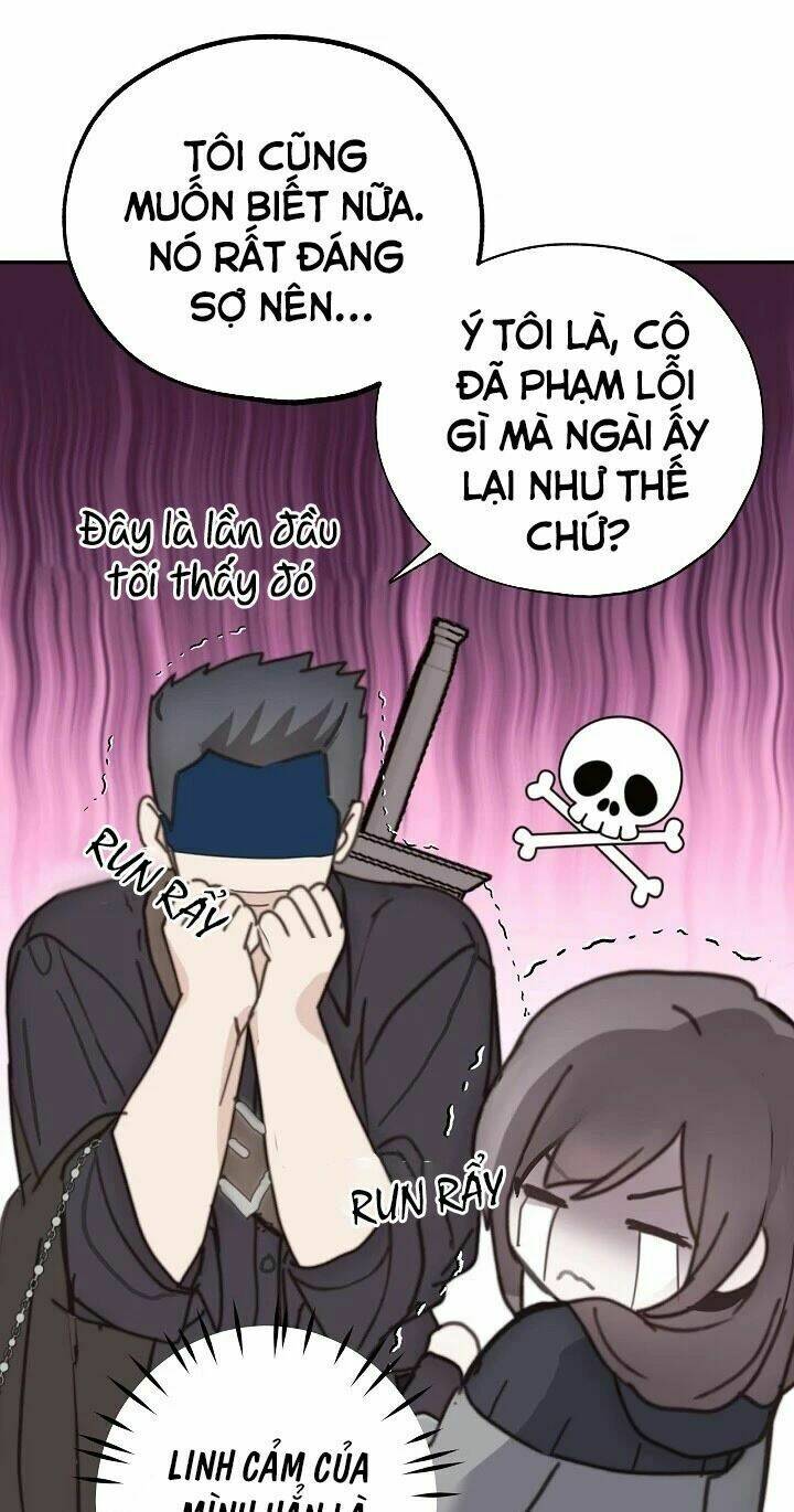 Lời Thú Nhận Nhầm Lẫn: Chapter 40