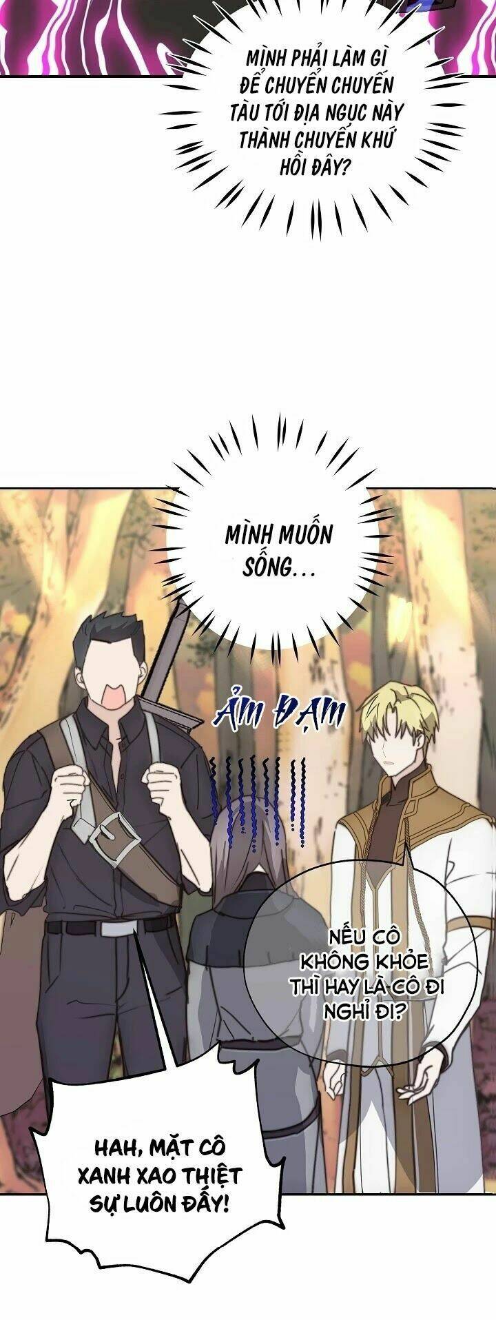 Lời Thú Nhận Nhầm Lẫn: Chapter 40