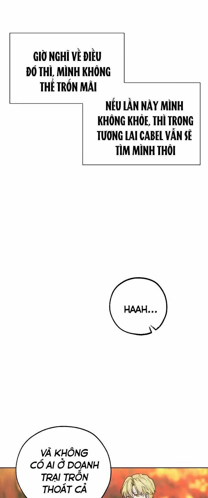 Lời Thú Nhận Nhầm Lẫn: Chapter 40
