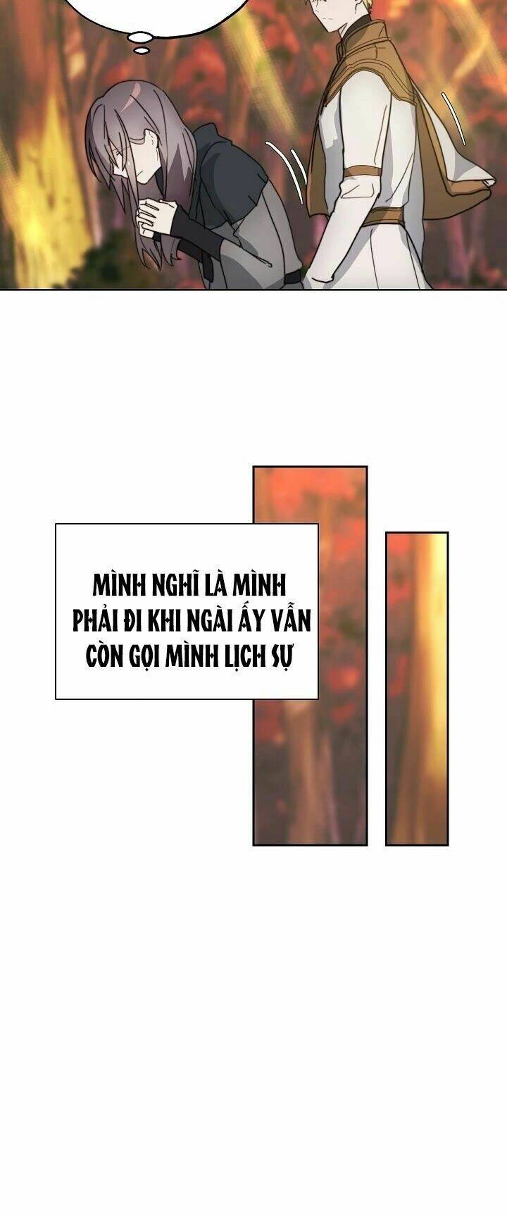 Lời Thú Nhận Nhầm Lẫn: Chapter 40