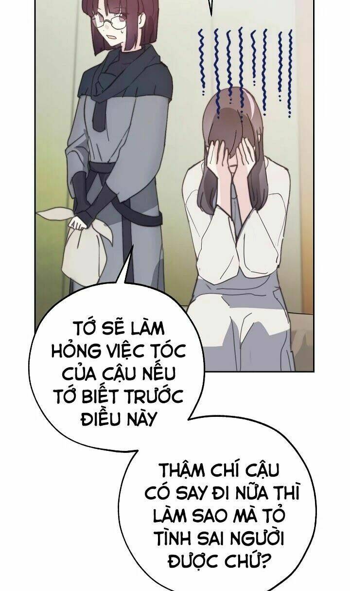 Lời Thú Nhận Nhầm Lẫn: Chapter 40
