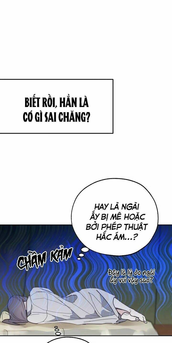 Lời Thú Nhận Nhầm Lẫn: Chapter 40