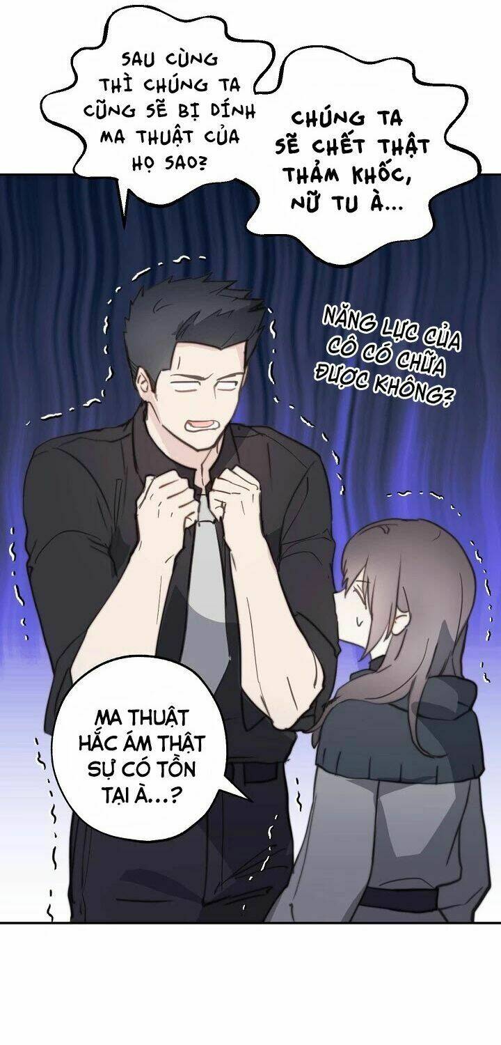 Lời Thú Nhận Nhầm Lẫn: Chapter 41