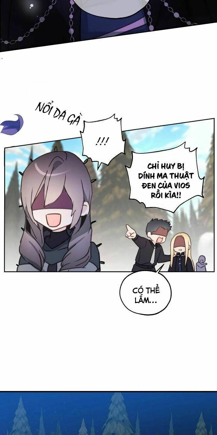 Lời Thú Nhận Nhầm Lẫn: Chapter 41