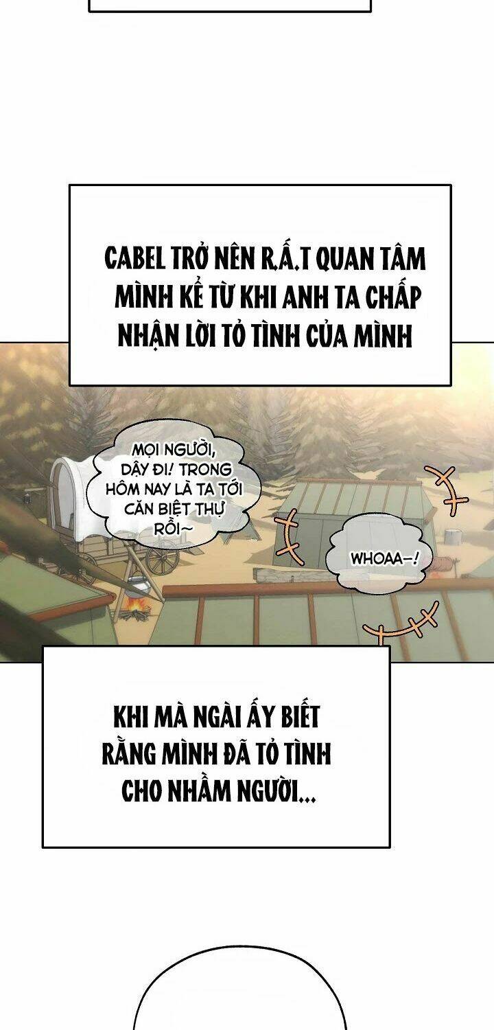 Lời Thú Nhận Nhầm Lẫn: Chapter 41