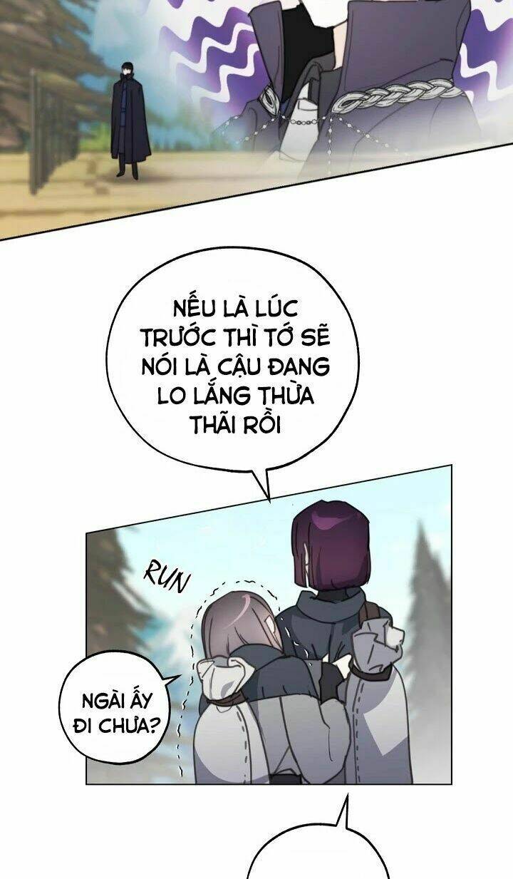Lời Thú Nhận Nhầm Lẫn: Chapter 41