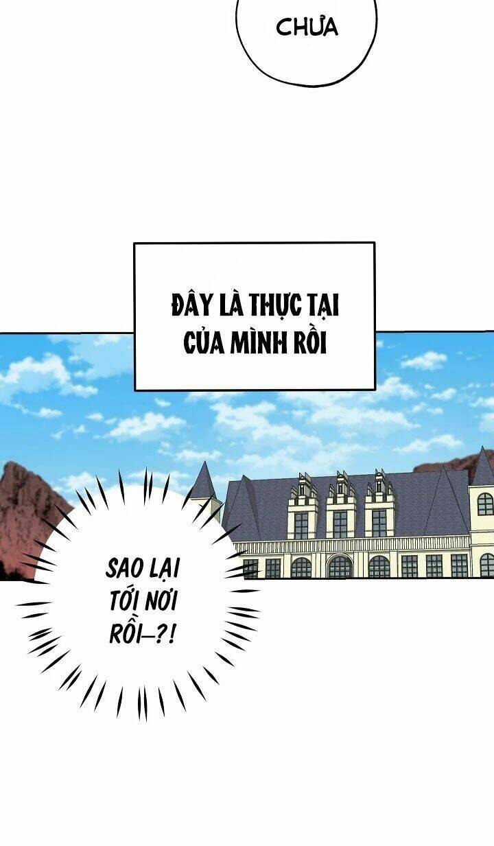 Lời Thú Nhận Nhầm Lẫn: Chapter 41