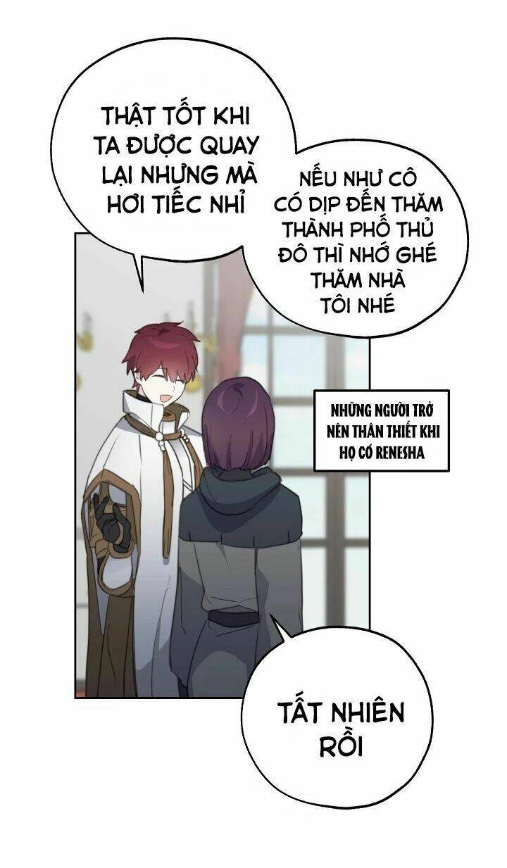 Lời Thú Nhận Nhầm Lẫn: Chapter 41