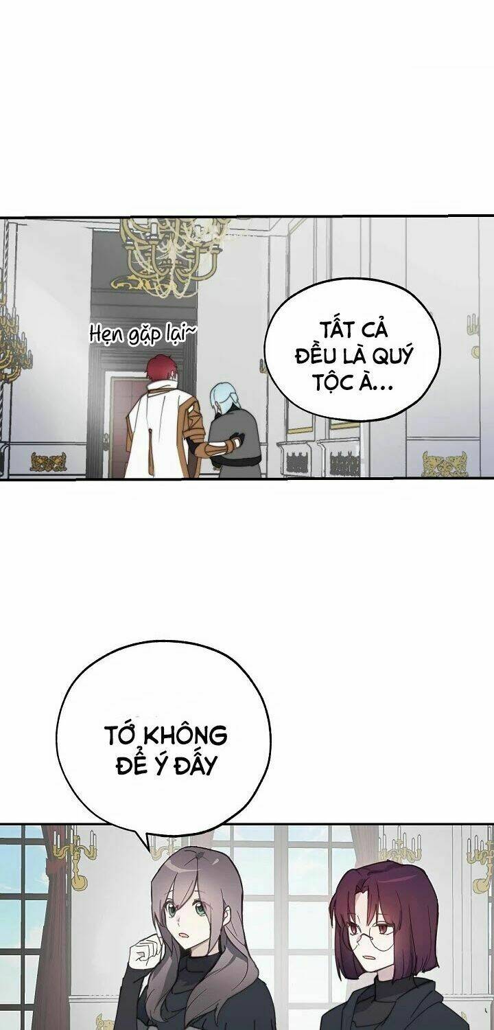 Lời Thú Nhận Nhầm Lẫn: Chapter 41