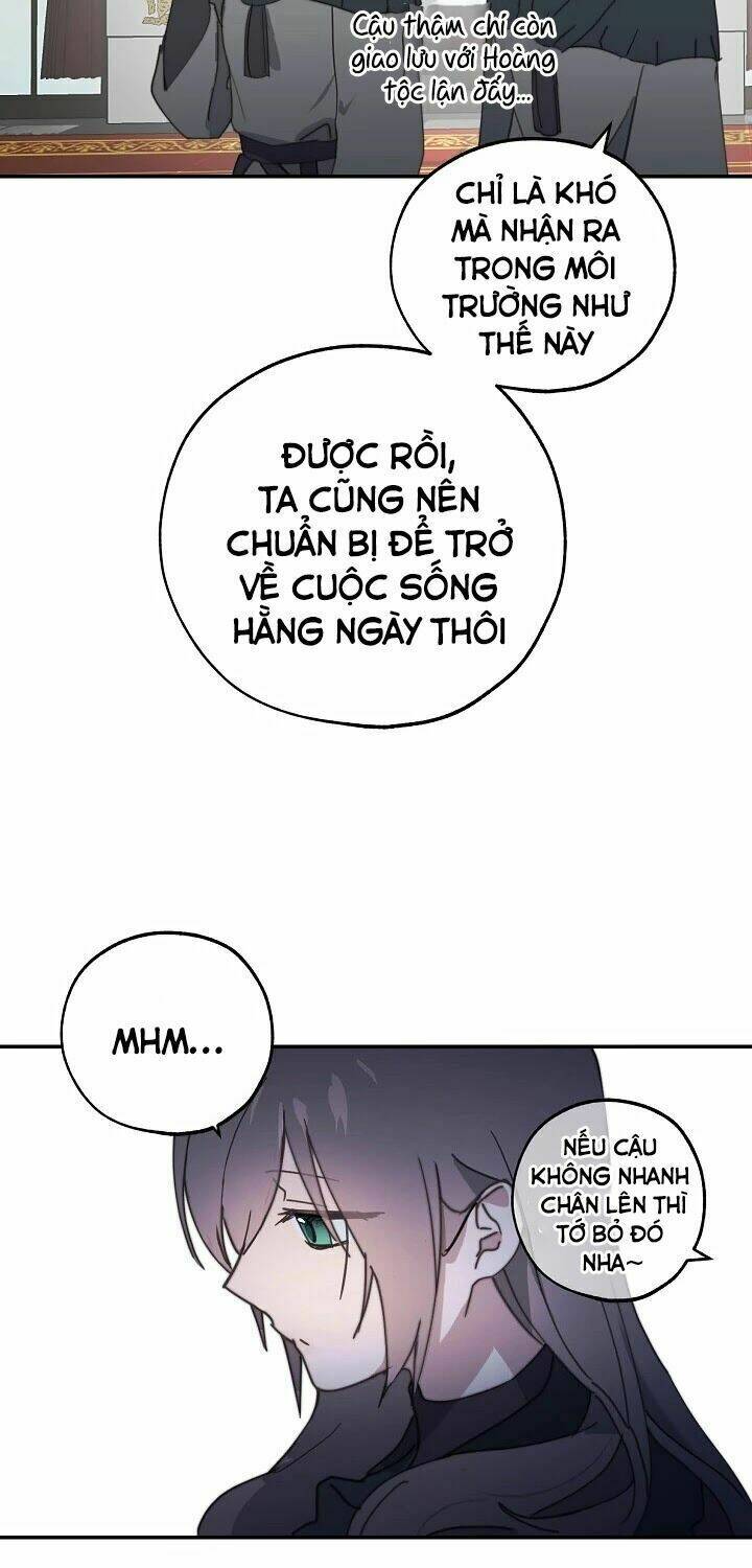 Lời Thú Nhận Nhầm Lẫn: Chapter 41