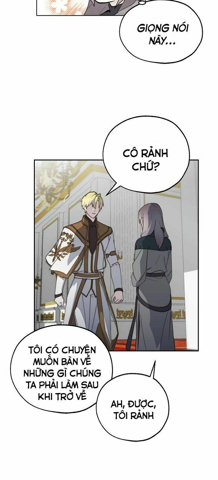 Lời Thú Nhận Nhầm Lẫn: Chapter 41