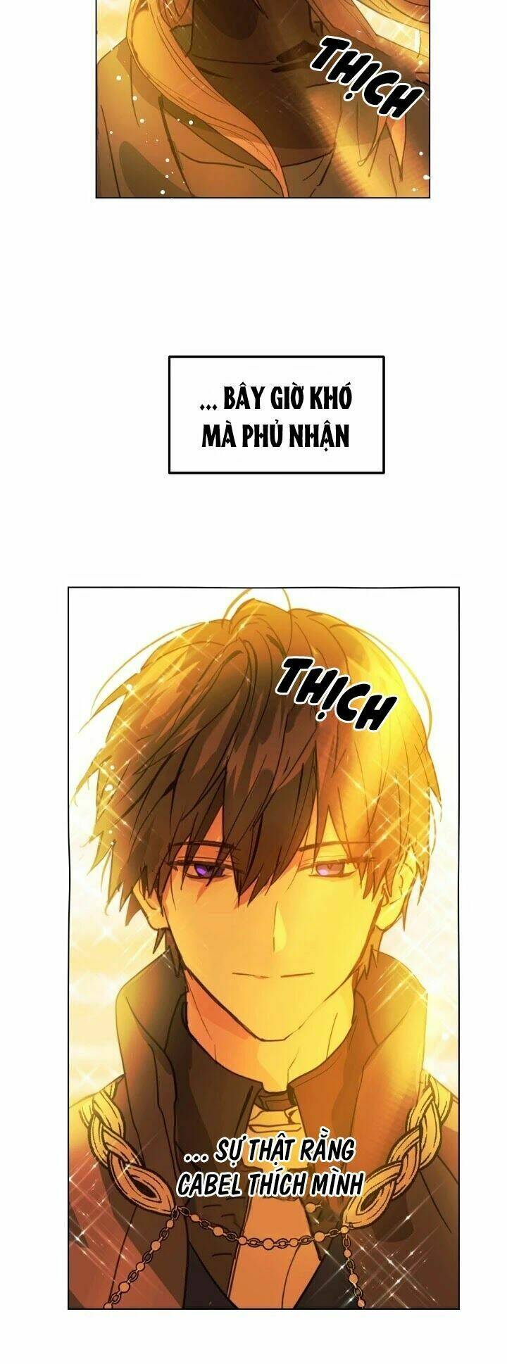 Lời Thú Nhận Nhầm Lẫn: Chapter 41