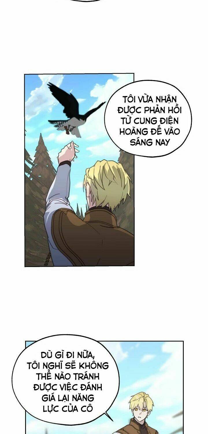 Lời Thú Nhận Nhầm Lẫn: Chapter 41