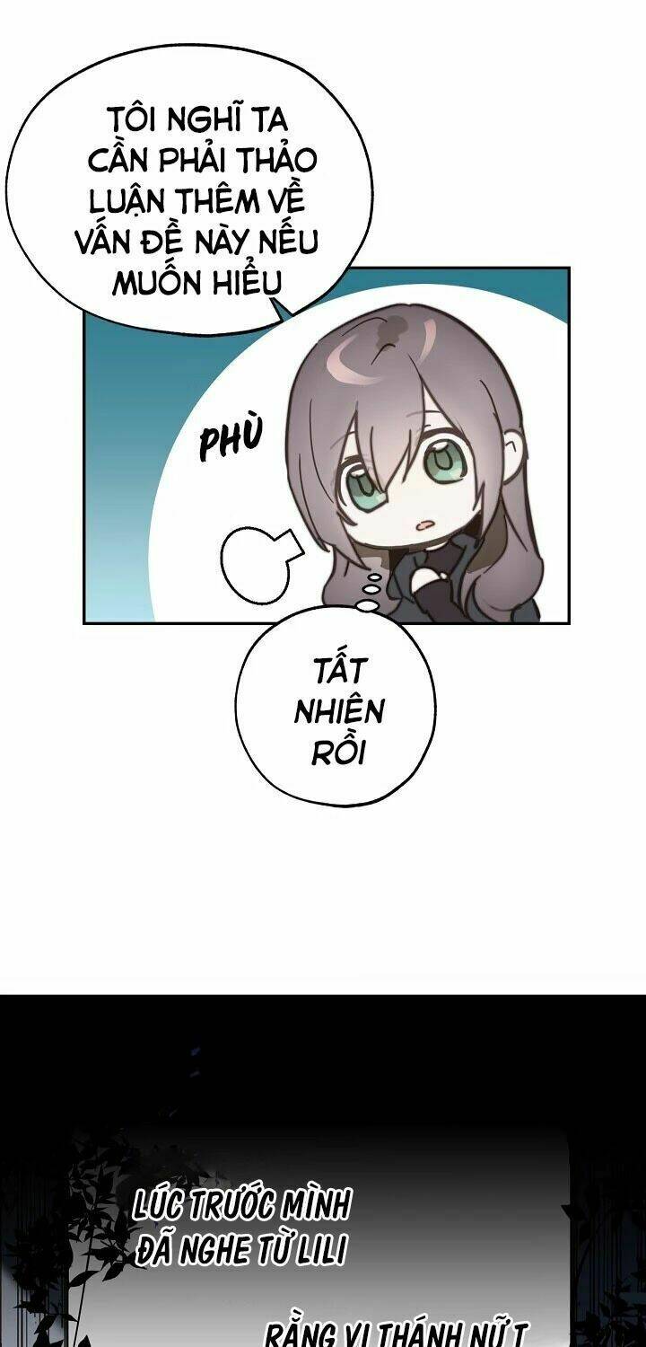 Lời Thú Nhận Nhầm Lẫn: Chapter 41