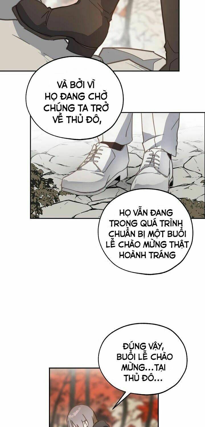 Lời Thú Nhận Nhầm Lẫn: Chapter 41