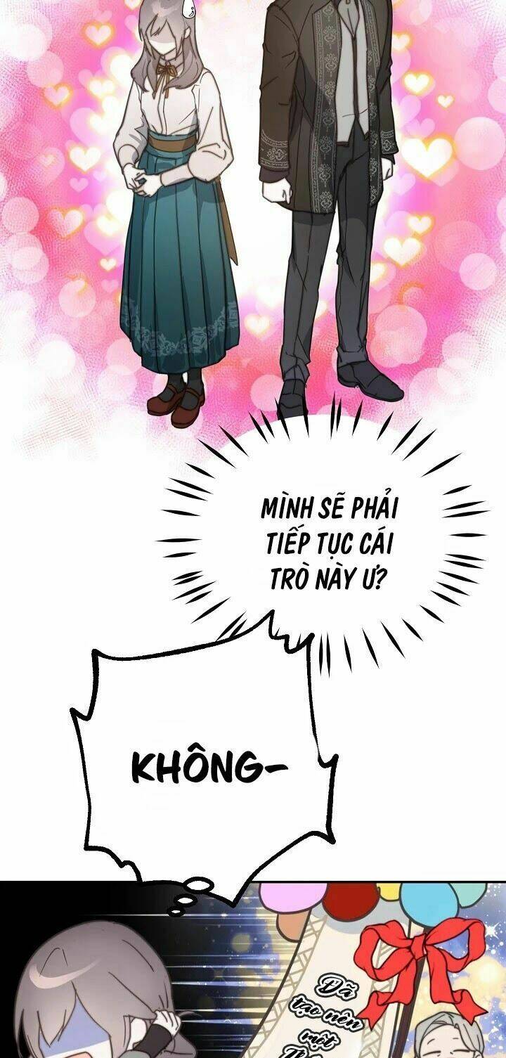 Lời Thú Nhận Nhầm Lẫn: Chapter 41