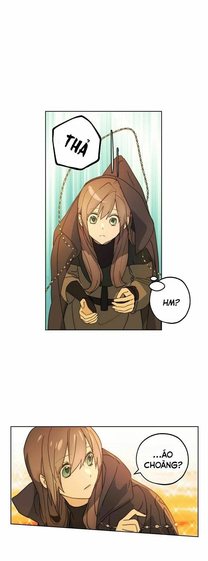 Lời Thú Nhận Nhầm Lẫn: Chapter 41